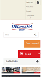 Mobile Screenshot of decorama.ro